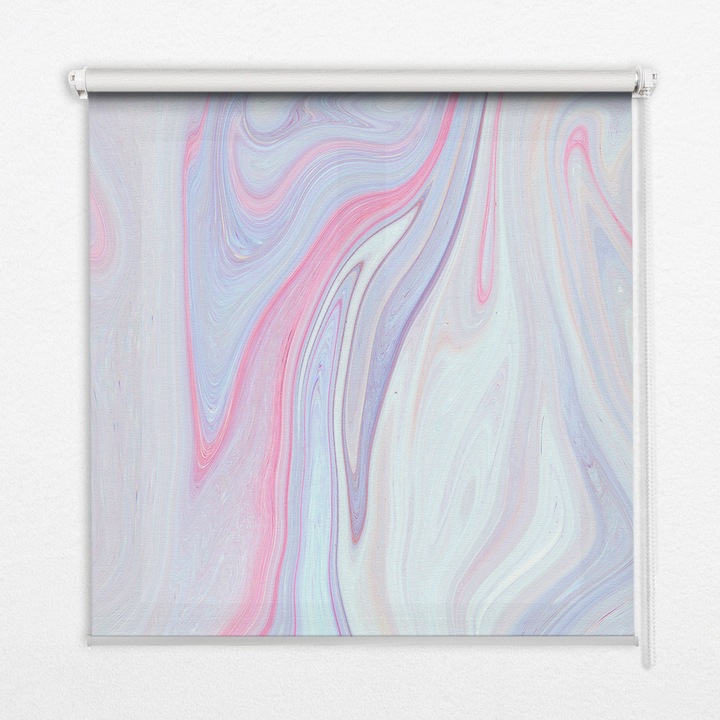 Rulou. Coloray. Black-out. Pete de vopsele. Violet. 100 cm x 180 cm. 00030930