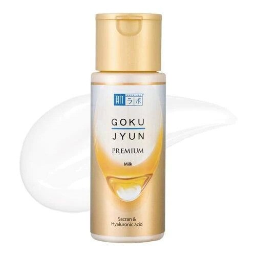 Milk hidratant (emulsie) cu 7 tipuri de acid hialuronic Hada Labo