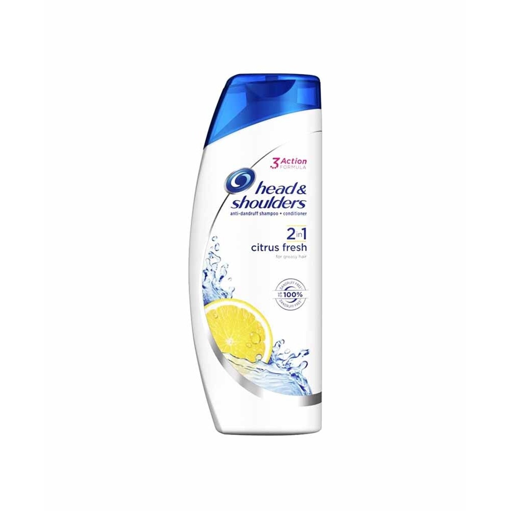 Sampon De Par 2 In 1, Head&Shoulders, 360 Ml - EMAG.ro