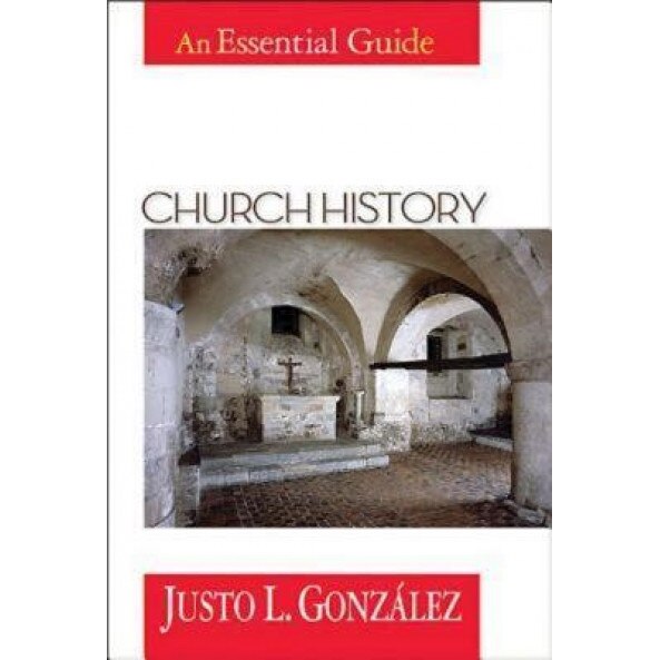 Church History, Justo L. Gonzalez
