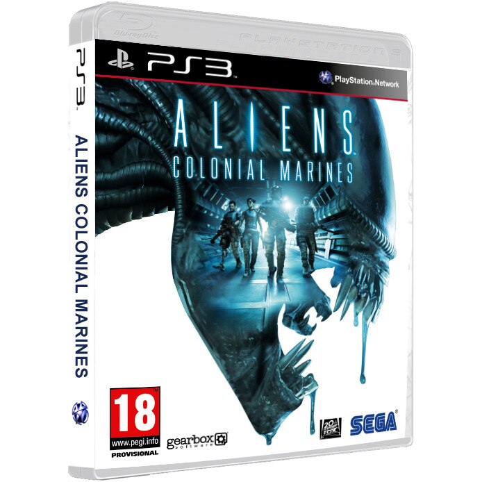 alien shooter games ps3