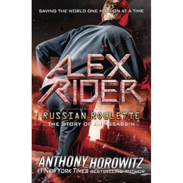 Russian Roulette: The Story of an Assassin, Anthony Horowitz (Author)