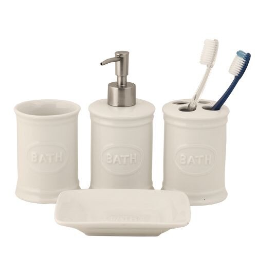 Set de baie 4 piese 