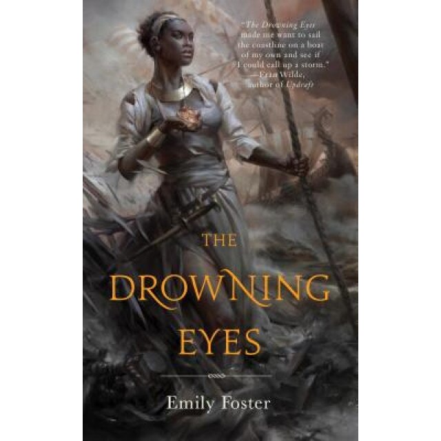 Drowning Eyes, Emily Foster (Author)