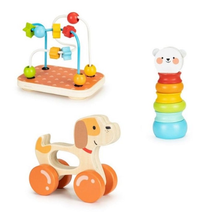 Ecotoys 2203 oktató fajátékok