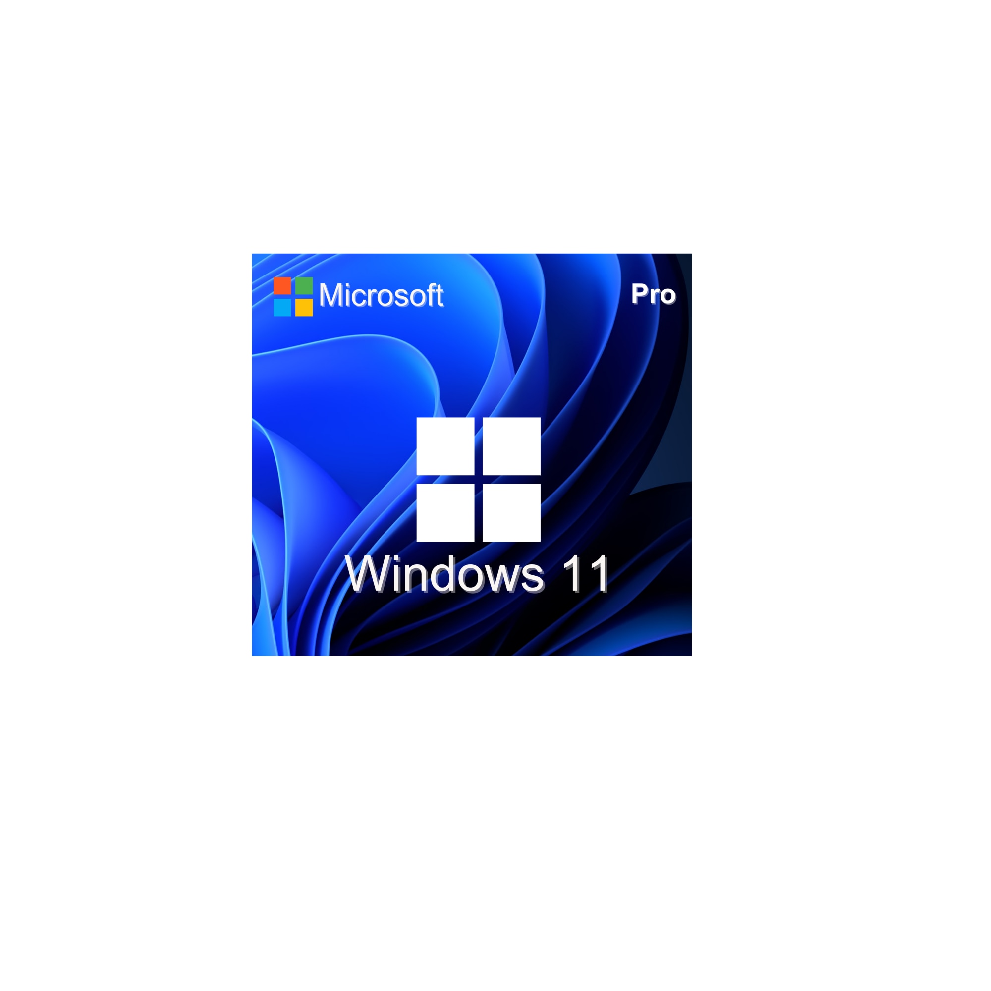 Licenta Microsoft® Windows 11 Pro Retail Medialess Code In The Box Emagro 7385