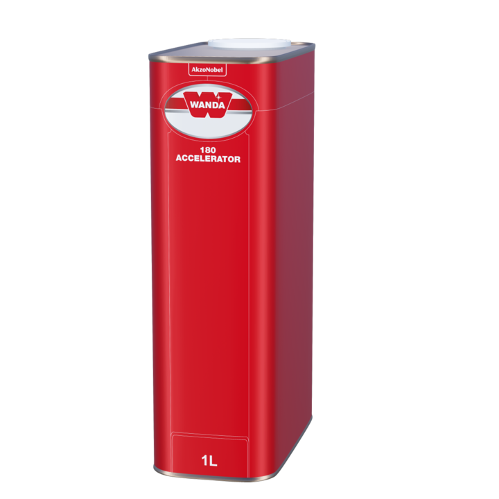 Ускорител 180 1 L Wanda