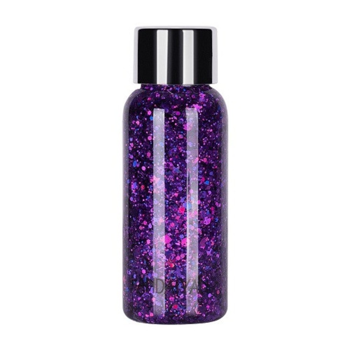 Csillogó gél arcra és testre, Handaiyan, 06