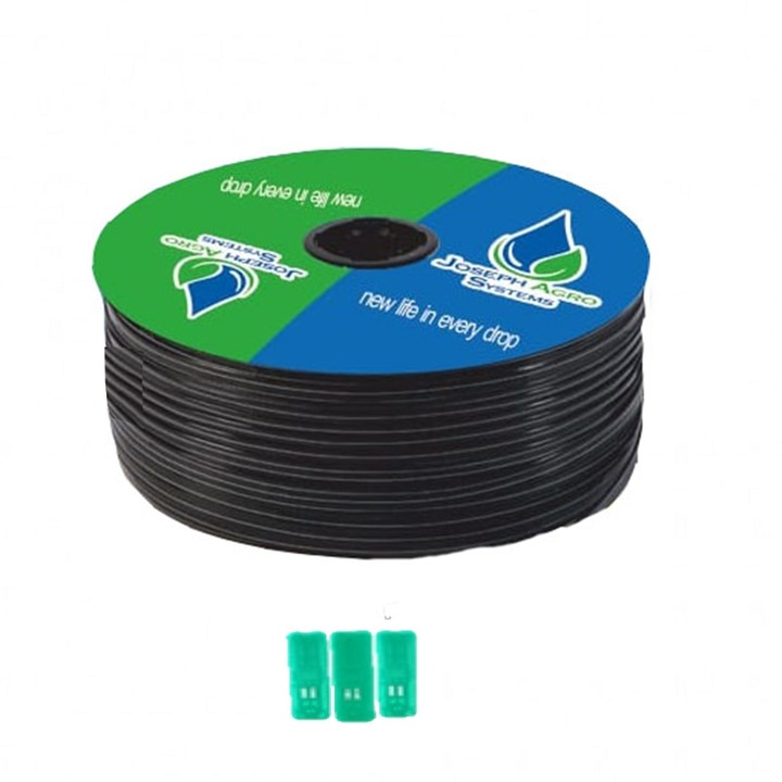 Banda de Picurare 17 mm 20 cm, Lungime 100 m