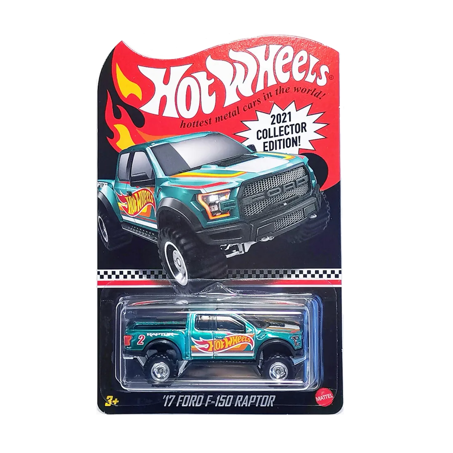 Hot wheels cheap f150 raptor