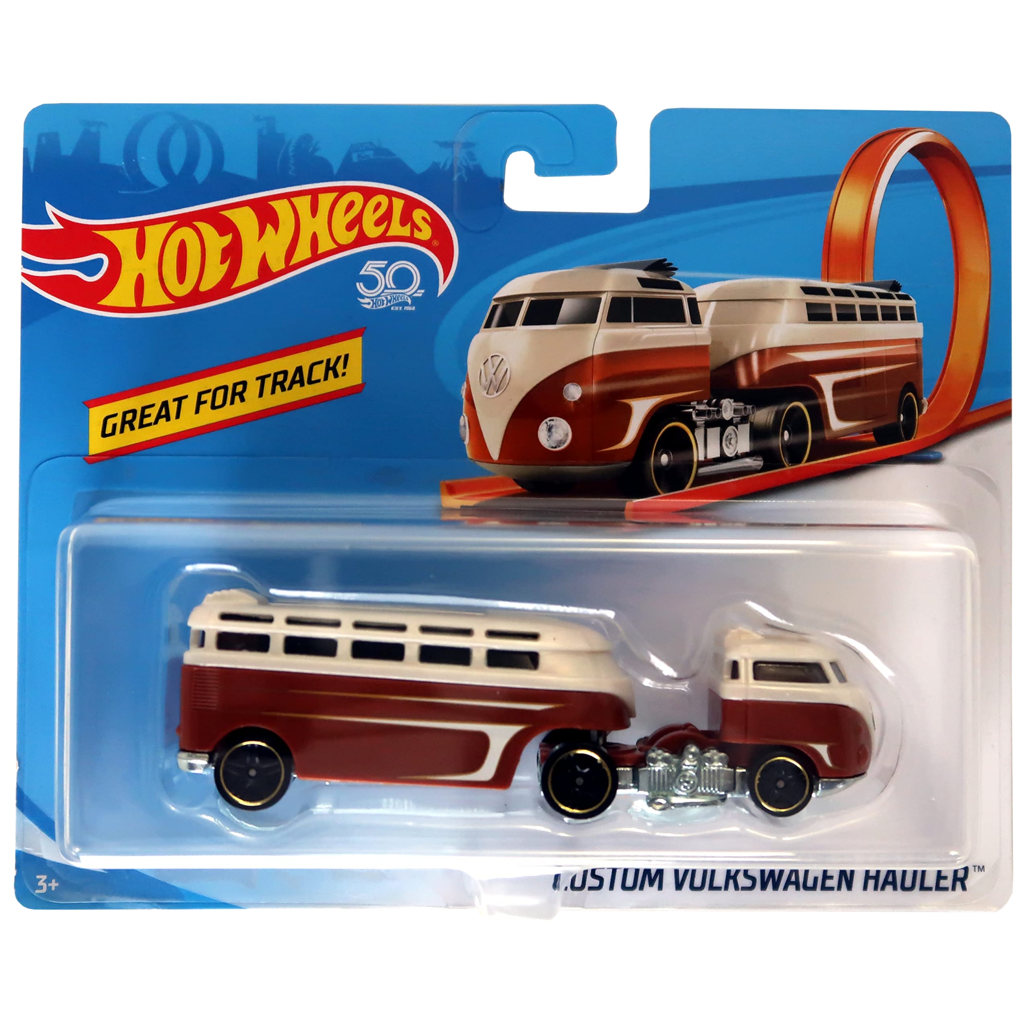 Hot wheels custom hot sale vw