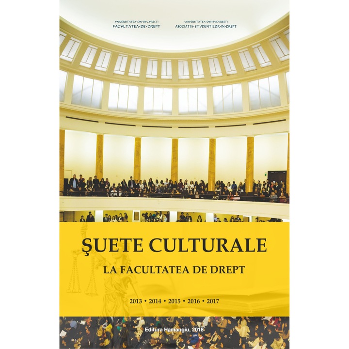 Suete culturale la Facultatea de Drept - Flavius-Antoniu Baias, Andra Roxana Trandafir