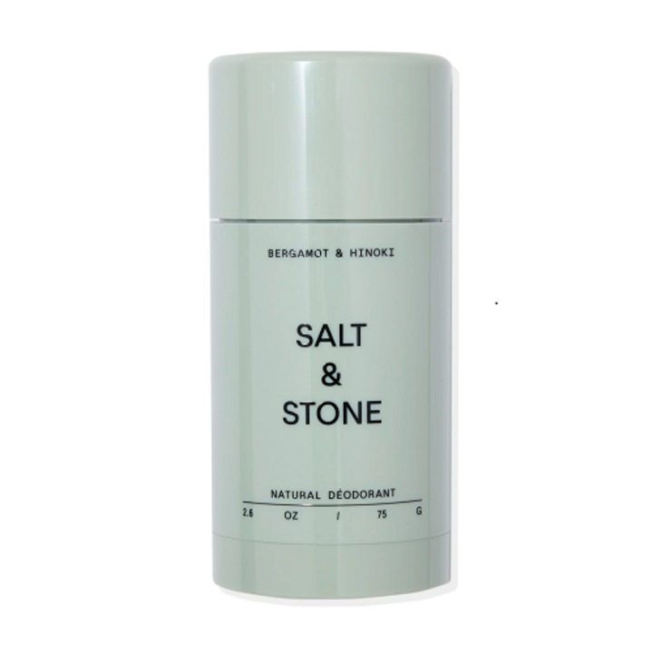 Deodorant Bergamota si Hinoki Strenght 75g