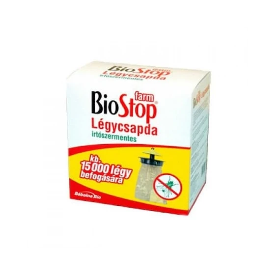 Капан BIOSTOP Fly Farm - eMAG.bg
