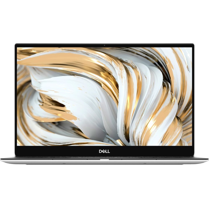 Laptop Dell XPS 13 9305 cu procesor Intel® Core™ i7-1165G7 pana la 4.70GHz, Memorie 8GB LPDDR4,512GB SSD, Video Integrat Intel® Iris® Xe Graphics, Display 13.3" UHD, Windows 11