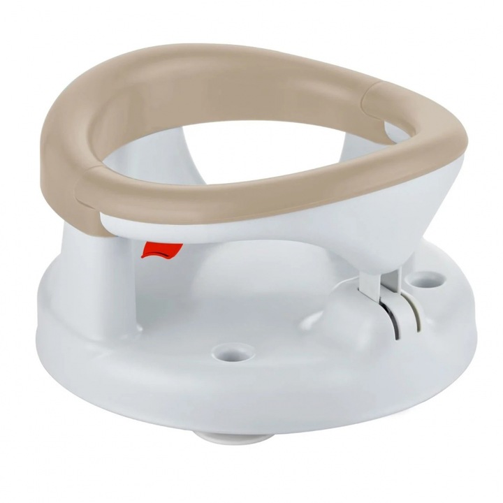 Бебешки стол за къпане BabyJem New Bath and Sleeping baby, Кафяв