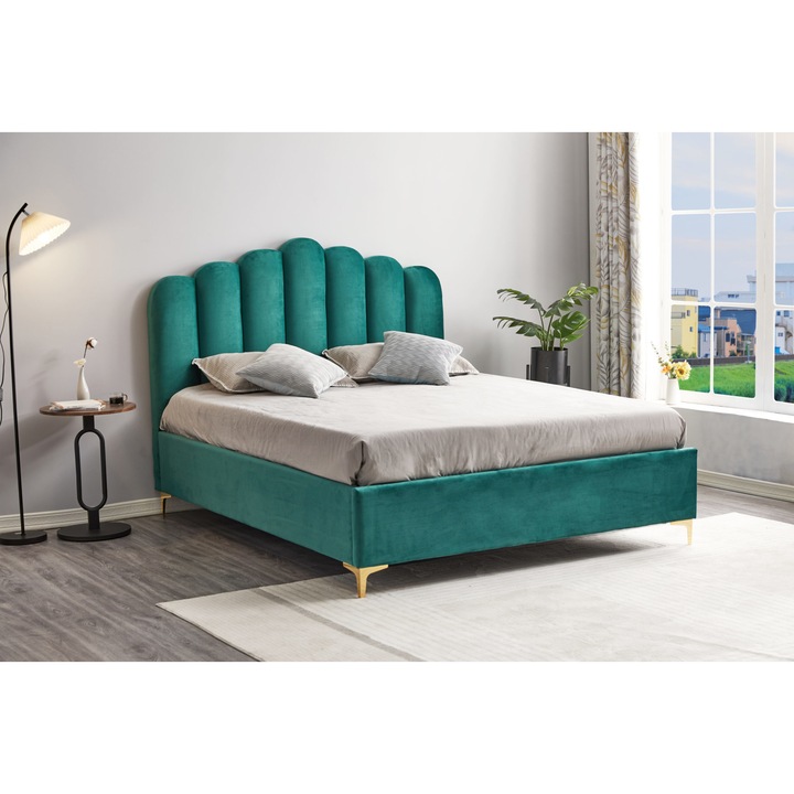 Pat ML-2006, Verde, 160x200 cm