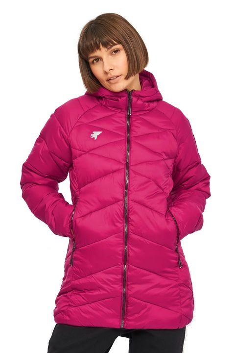 Joma Anorak Explorer noi kozepes meretu dzseki, Rózsaszín