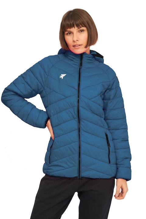 Női Joma Explorer kabát, Kék