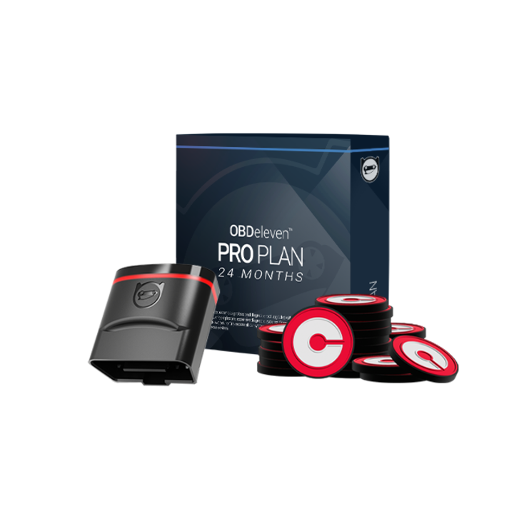 Set Tester Auto OBDeleven NextGen + 2 Ani Abonament PRO + 100 Credite