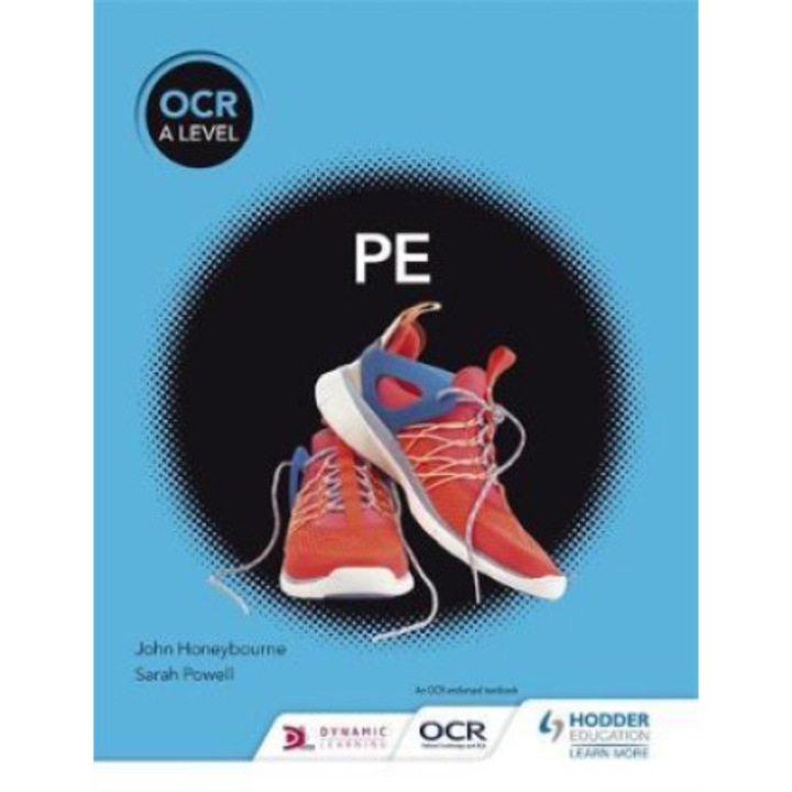 Ocr A Level Pe (year 1 And Year 2) - John Honeybourne