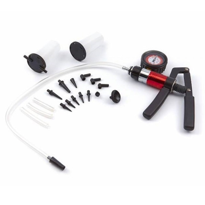 Pistol cu manometru presiune si vacuum