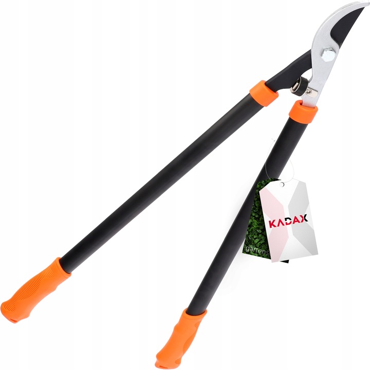 Kerti olló, Kadax, 74 cm, Többszínű