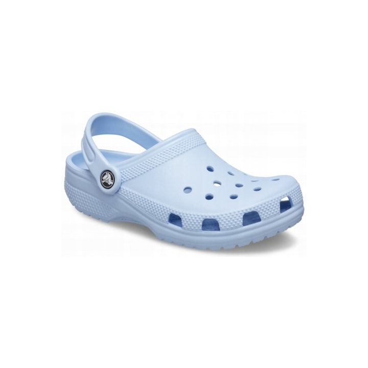 Gyerek klumpa, Crocs, Classic Clog, Kek, Kék