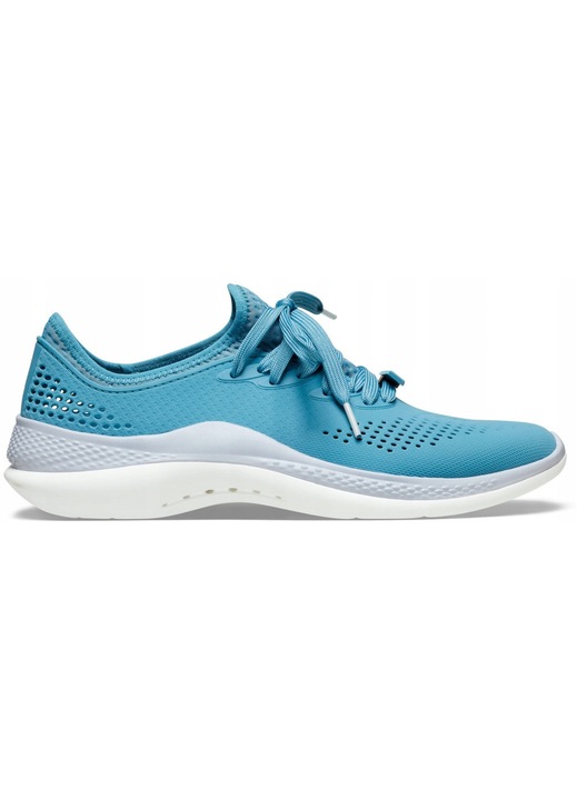 Ferfi sportcipo, Crocs, Literide Pacer 360, kek, Kék