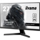 IIYAMA Monitor Gaming Light 27" ETE IPS, G-Master Black Hawk, FreeSync, 1920x1080@75Hz, 250cd/m², HDMI, DisplayPort, 1ms (MPRT), Speakers, USB-HUB (2x2.0), Black