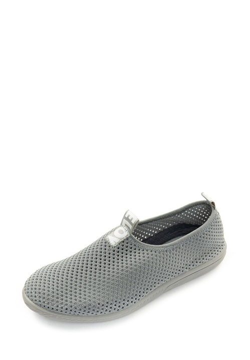 Női cipő, Tellus 72-21 mesh, Világosszürke