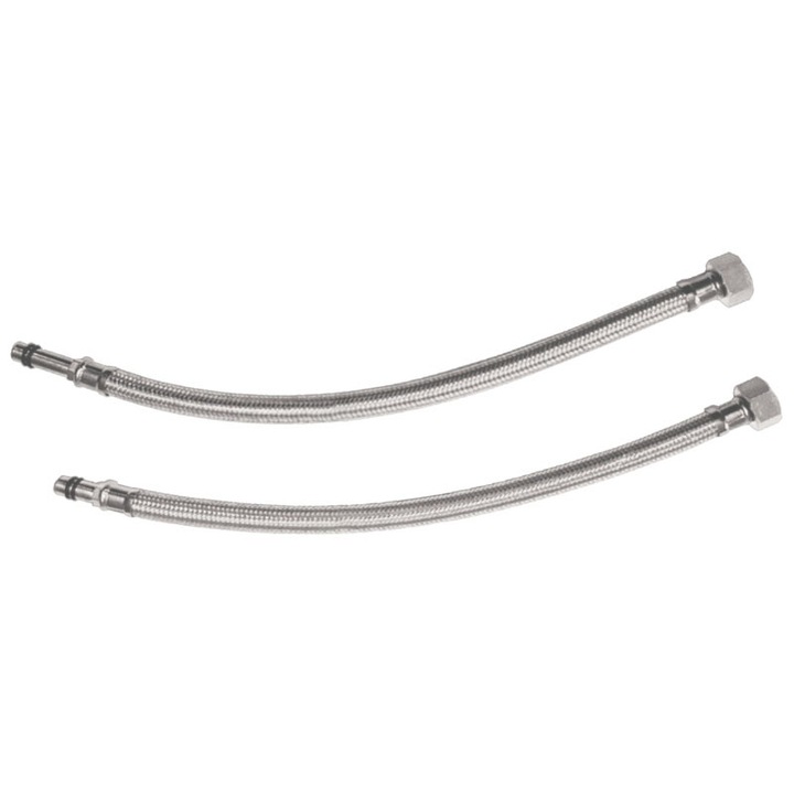 Racord apa pentru baterie, 3/8, 500 mm, Fi, 2 buc / set