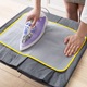Set 2 Panze de Protectie pentru Calcat, cu orificii pentru trecerea aburilor, 40 x 60 cm