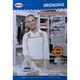 Set 2 Panze de Protectie pentru Calcat, cu orificii pentru trecerea aburilor, 40 x 60 cm