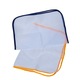 Set 2 Panze de Protectie pentru Calcat, cu orificii pentru trecerea aburilor, 40 x 60 cm