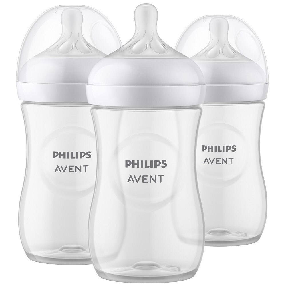 Комплект за новородено Philips AVENT SCD838/11, 4 шишета за