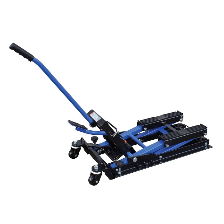 Elevator hidraulic, ASTA, pentru motociclete, 680kg