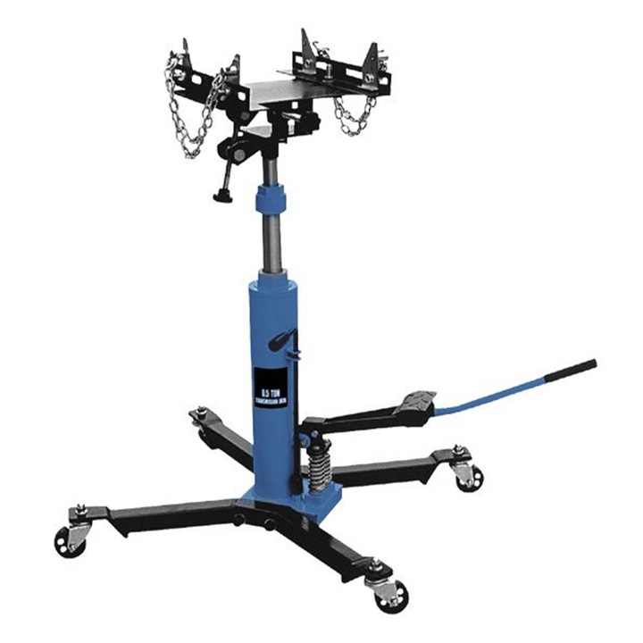 Cric cutie de viteze, ASTA, profesional, dublu cilindru, talie joasa, 0.5T