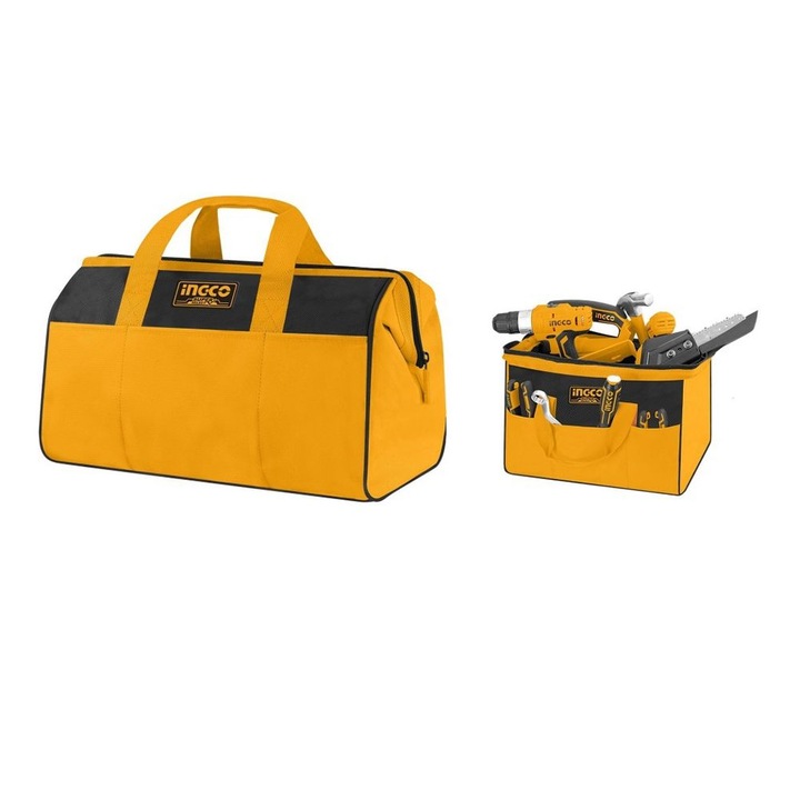 Geanta, INGCO, pentru transport scule, 13"