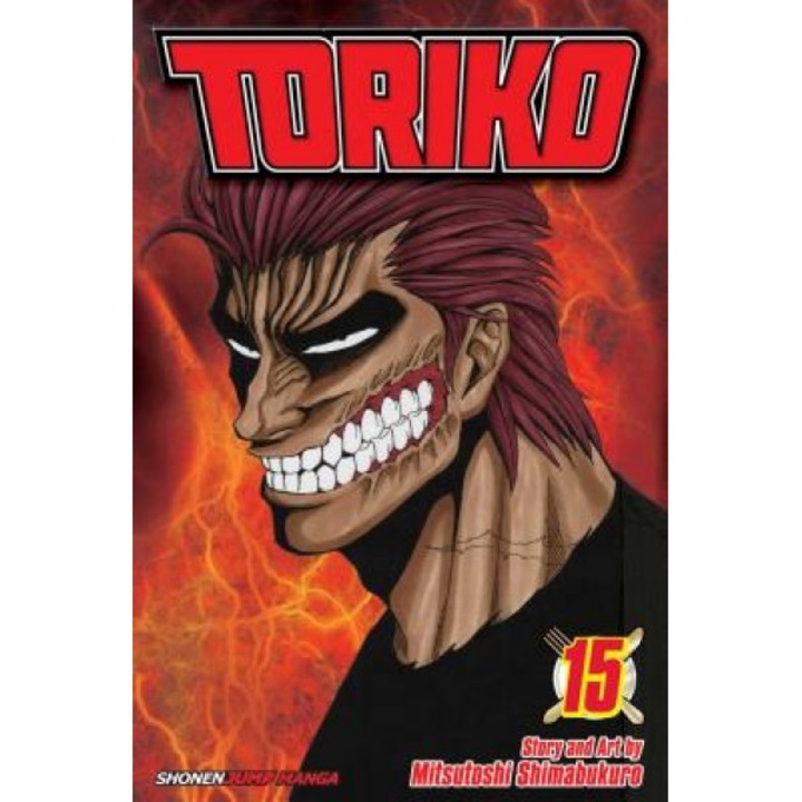 Toriko, Vol. 15, Mitsutoshi Shimabukuro (Author)