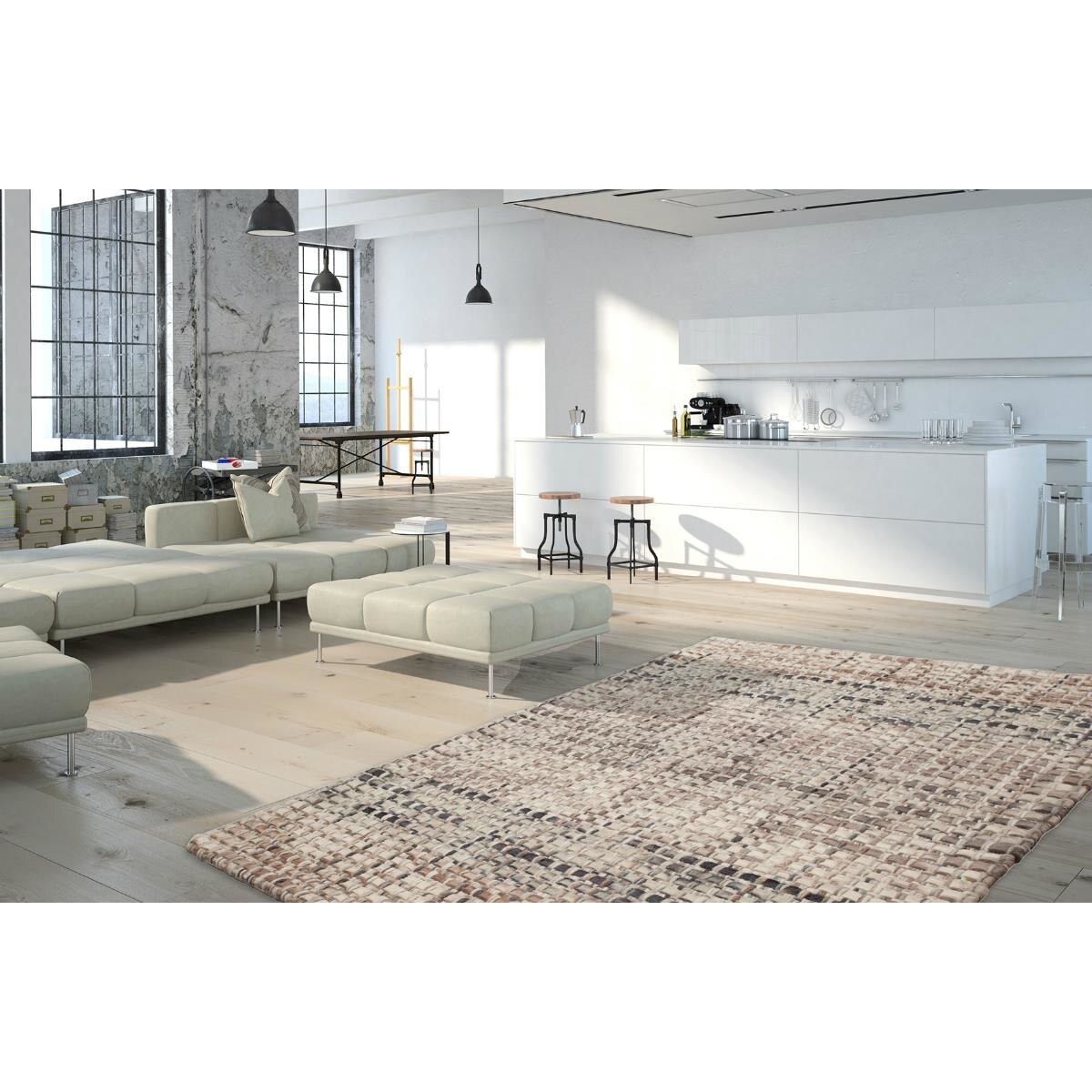Covor Decorino C-254902 Lana 120x170 cm