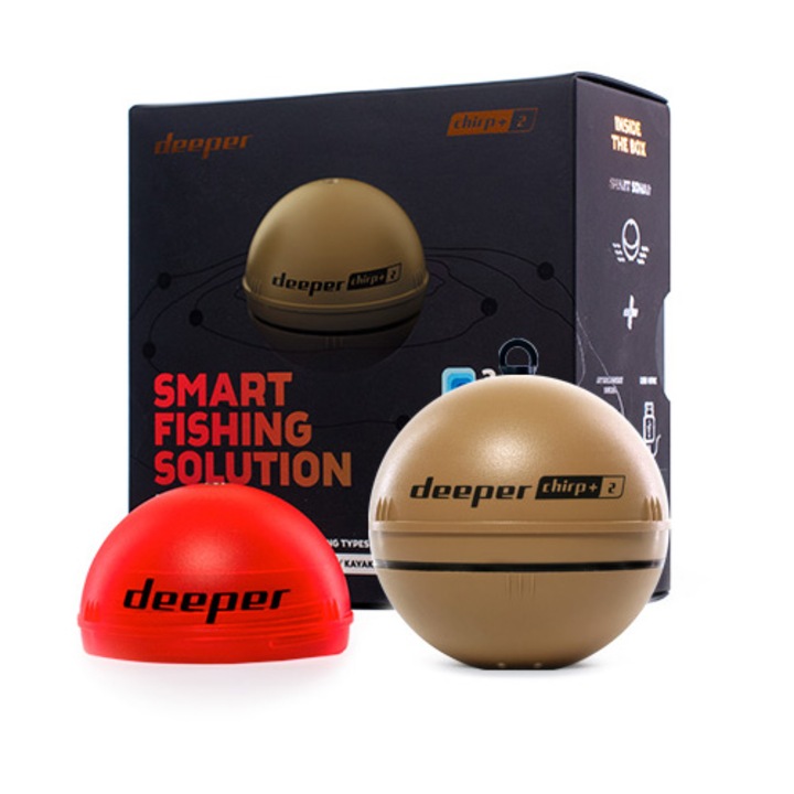 Сонар Smart Deeper Smart Sonar Chirp+ 2