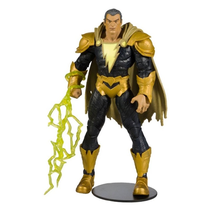Figurina DC Black Adam Page Punchers Black Adam 18 cm