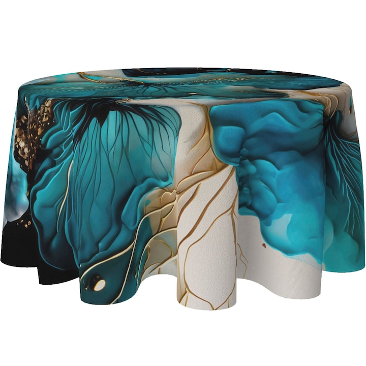 Fata de masa, HomeView, H-OBK136, 140, Rezistent la murdarie, Multicolor