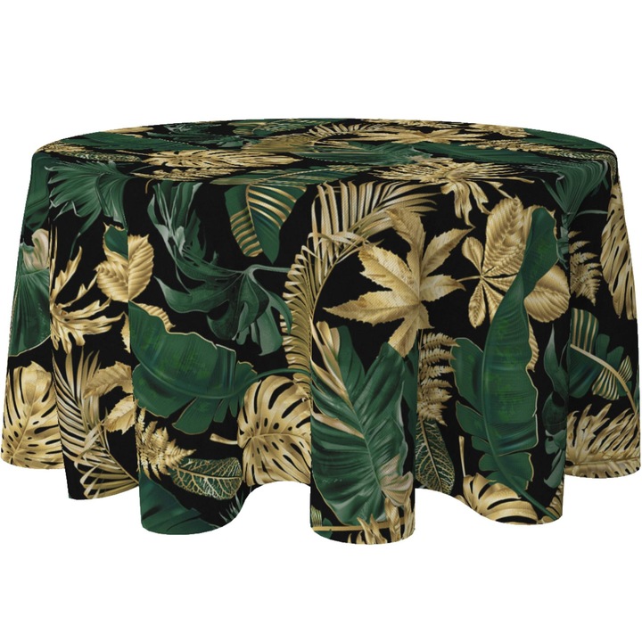 Fata de masa, HomeView, H-OBK100, 120, Rezistent la murdarie, Multicolor