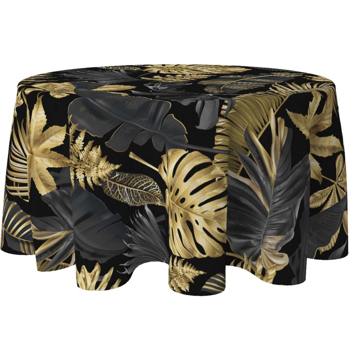 Fata de masa, HomeView, H-OBK101, 150, Rezistent la murdarie, Multicolor