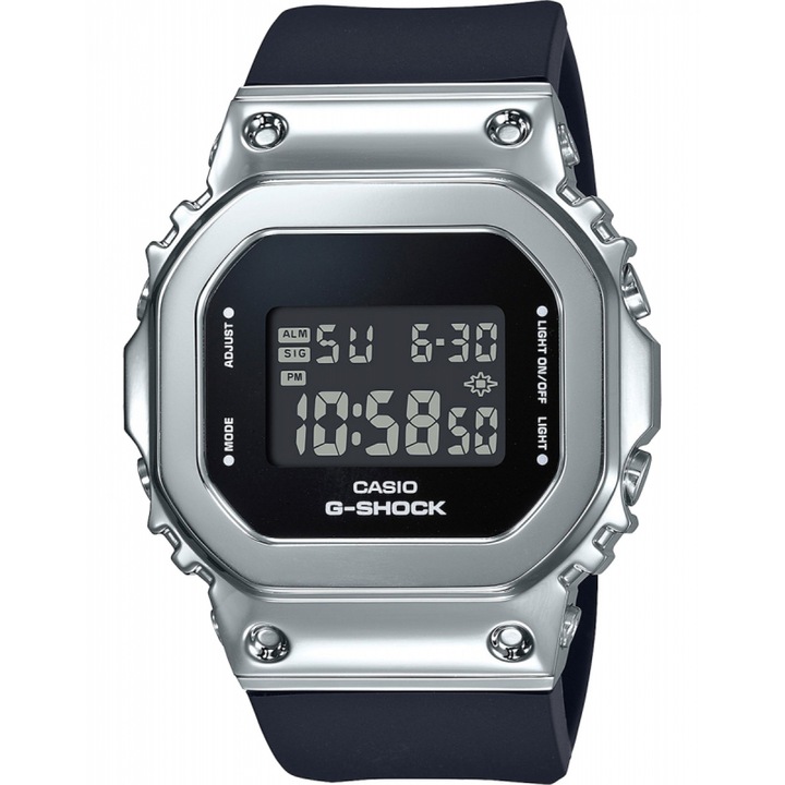 ﻿Часовник Casio G-Shock, The Origin, GM-S5600-1
