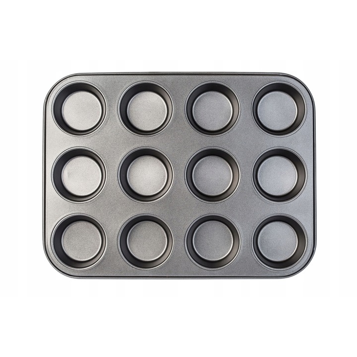 KADAX tapadásmentes muffinsütő forma 35 x 26 cm