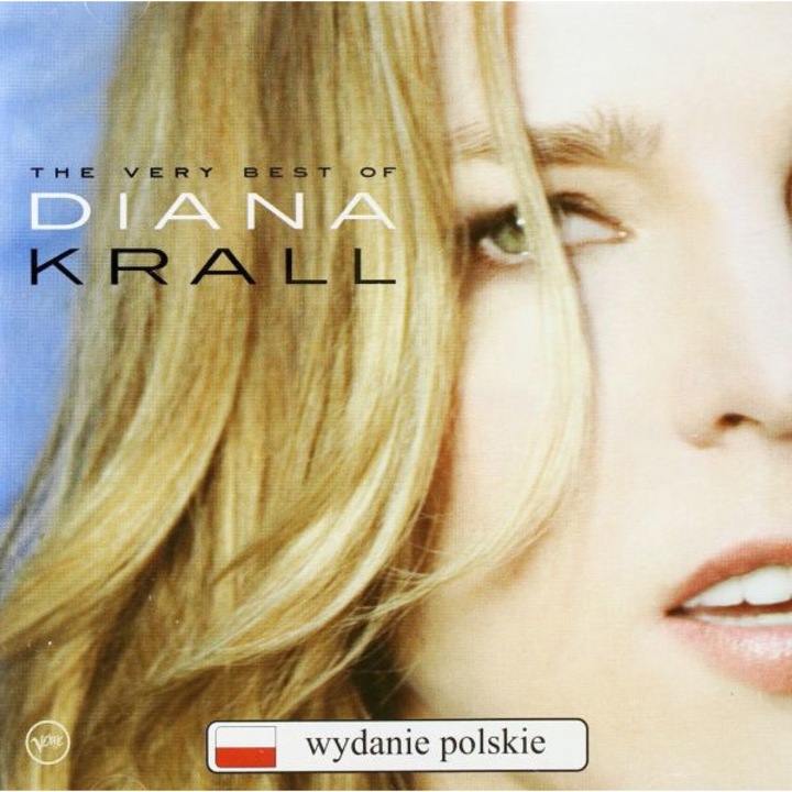 Diana Krall: The Very Best Of (Polska Cena) [CD]