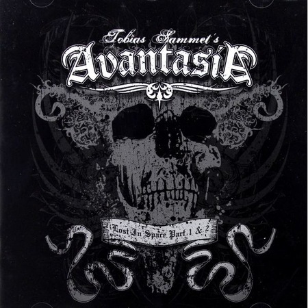 Avantasia: Lost In Space Part 1 & 2 [CD] - eMAG.hu